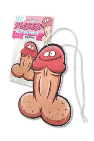 Pecker Air Freshener