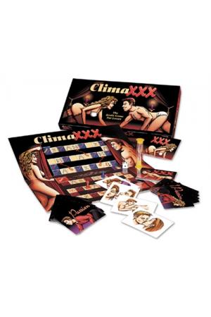 Climaxxx Game