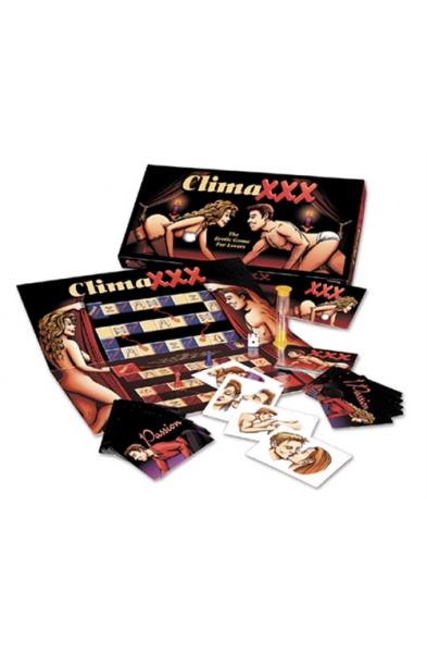 Climaxxx Game