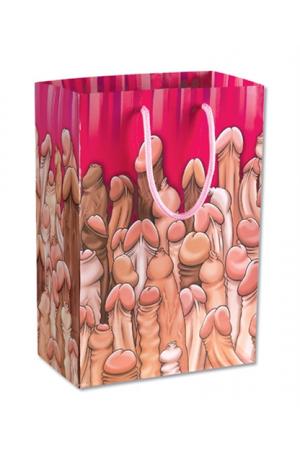 Multiple Penis Gift Bag