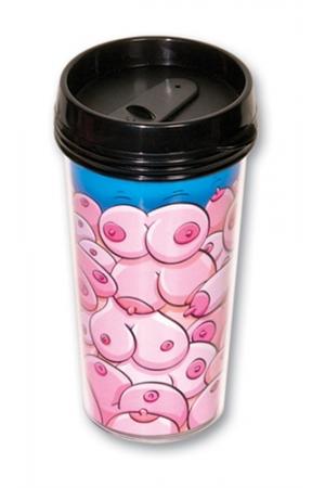 Boobie Travel Mug