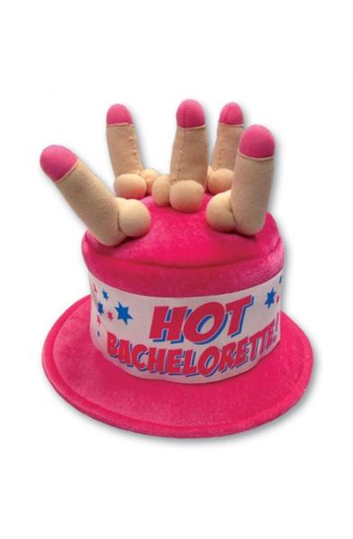 Hot Bachelorette Pecker Hat