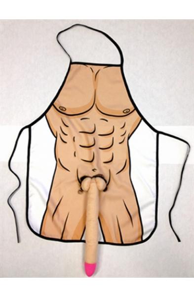 Giant Pecker Apron