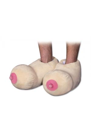 Boobs Slippers