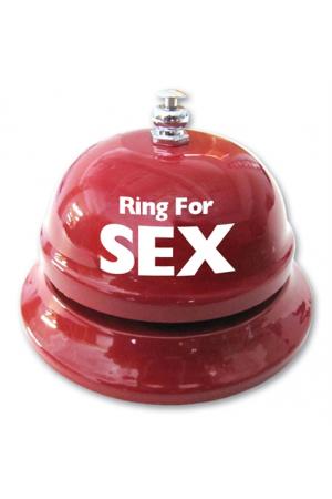 Ring for Sex Table Bell