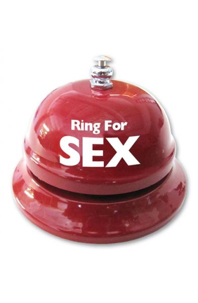 Ring for Sex Table Bell