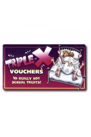 Triple-X Vouchers