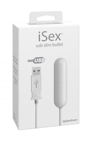 Isex USB Slim Bullet