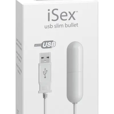 Isex USB Slim Bullet