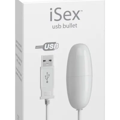Isex USB Mega Bullet