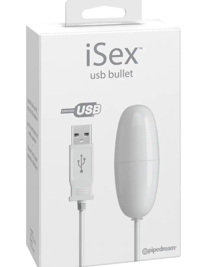 Isex USB Mega Bullet