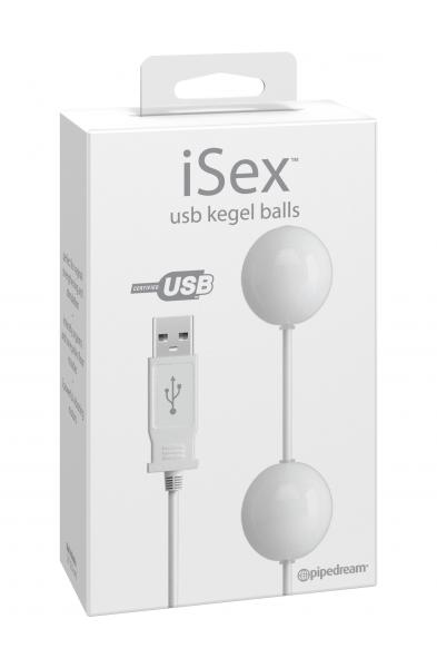 Isex USB Kegel Balls