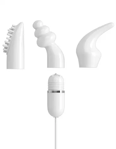 Isex USB Massage Kit