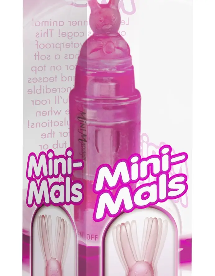 Mini-Mals Bunny
