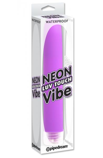 Neon Luv Touch Vibe - Purple