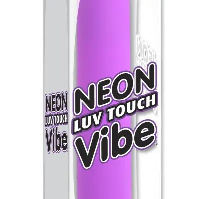 Neon Luv Touch Vibe - Purple