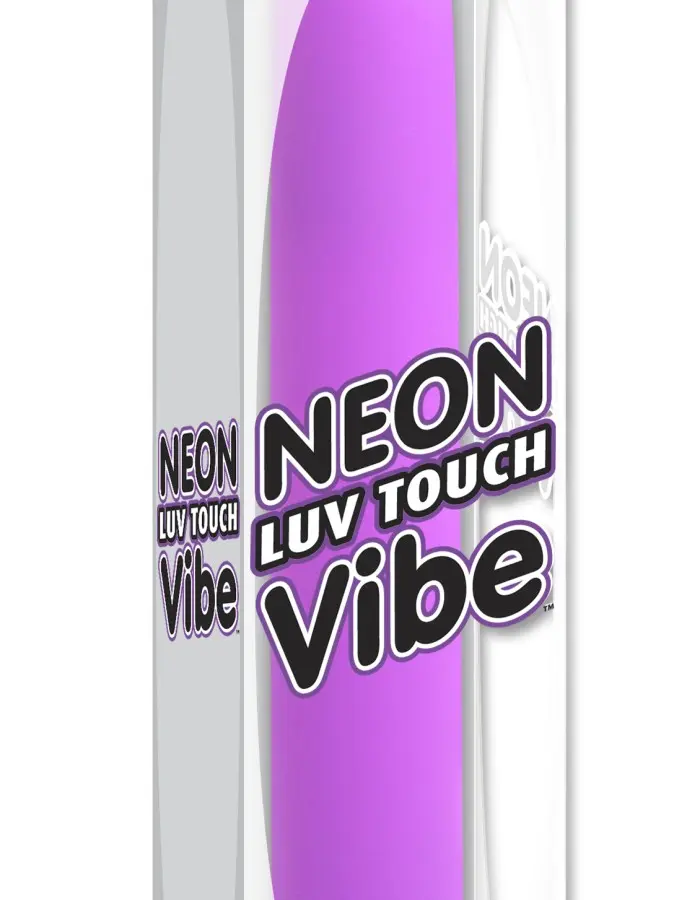 Neon Luv Touch Vibe - Purple