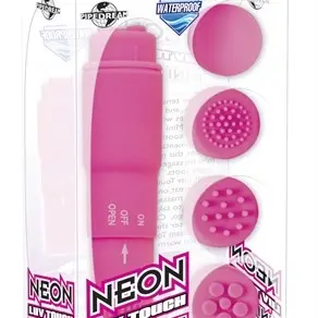 Neon Luv Touch Mini Mite - Pink