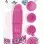 Neon Luv Touch Mini Mite - Pink