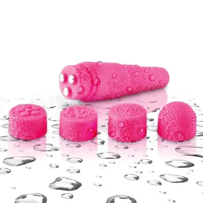 Neon Luv Touch Mini Mite - Pink