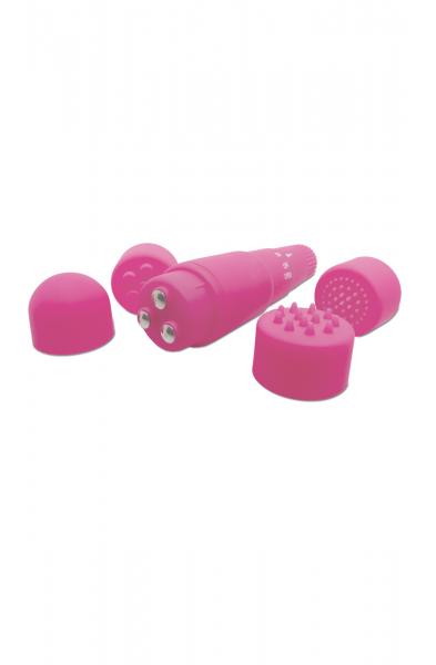 Neon Luv Touch Mini Mite - Pink