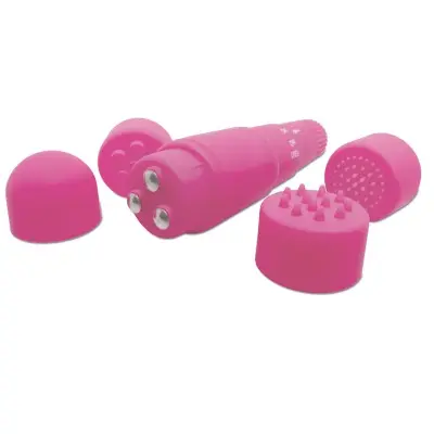 Neon Luv Touch Mini Mite - Pink