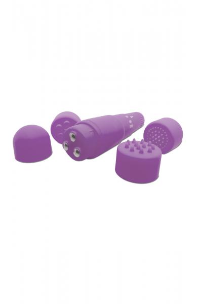 Neon Luv Touch Mini Mite - Purple