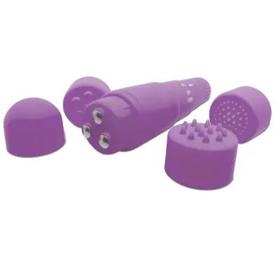 Neon Luv Touch Mini Mite - Purple