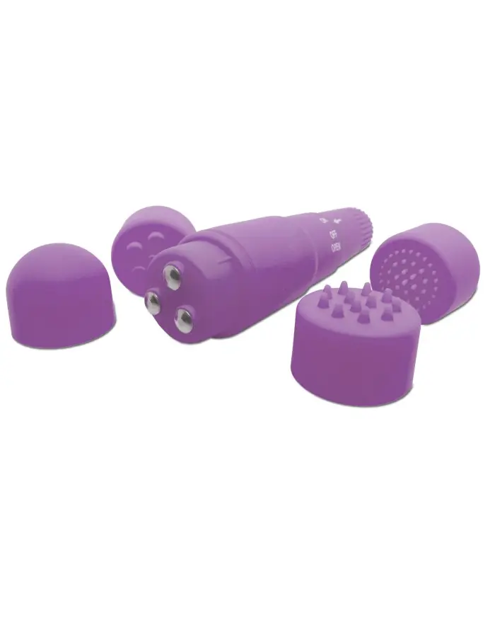 Neon Luv Touch Mini Mite - Purple