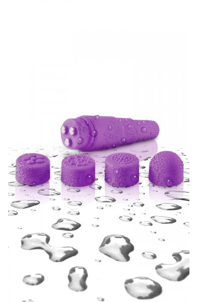 Neon Luv Touch Mini Mite - Purple