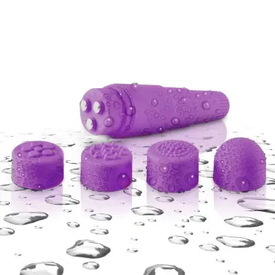 Neon Luv Touch Mini Mite - Purple