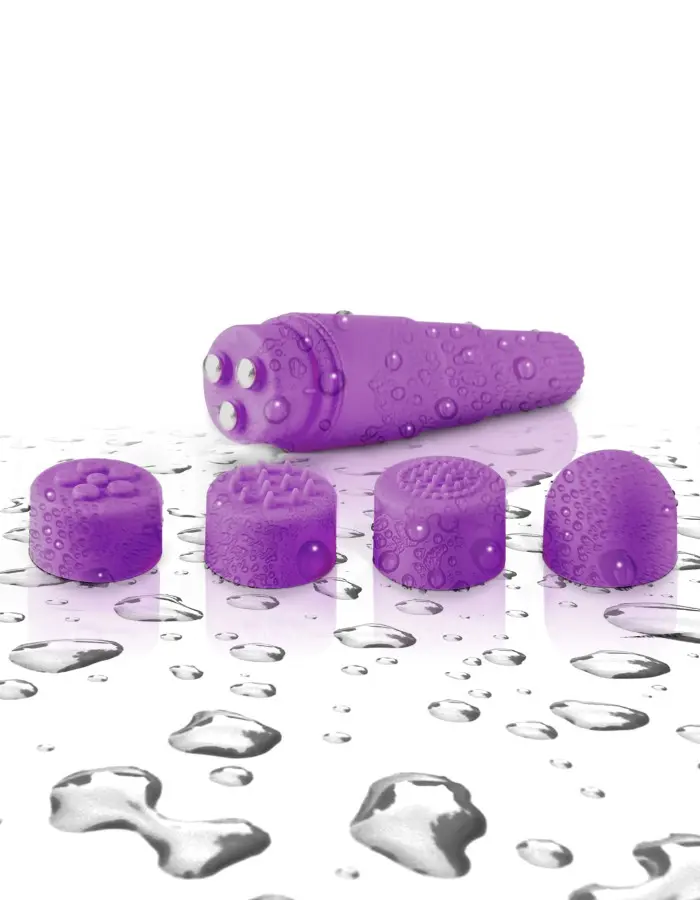 Neon Luv Touch Mini Mite - Purple