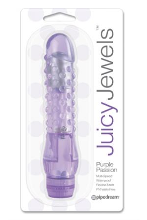 Juicy Jewels - Purple Passion