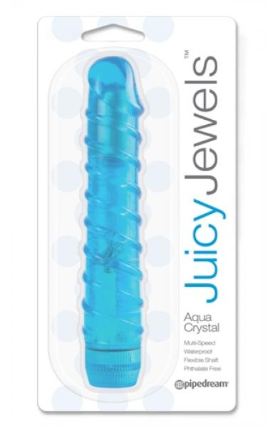 Juicy Jewels - Aqua Crystal