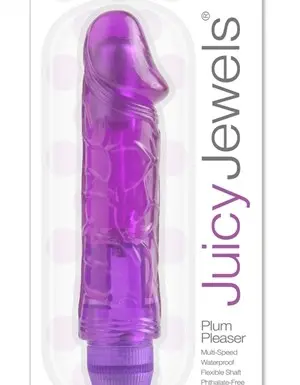 Juicy Jewels Plum Teaser - Purple
