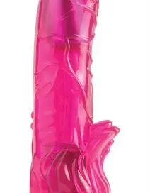 Juicy Jewels Vivid Rose - Dark Pink