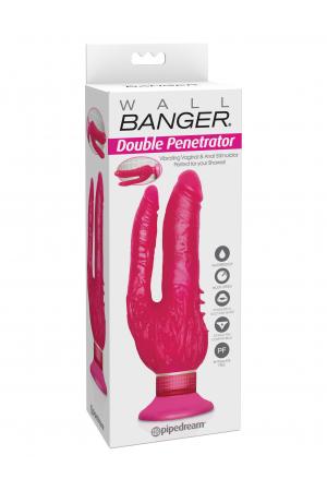 Wall Bangers Double Penetrator