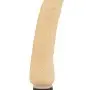Wall Banger - Vibrating Dildo - Beige