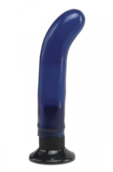 Waterproof G Spot Wallbanger - Blue