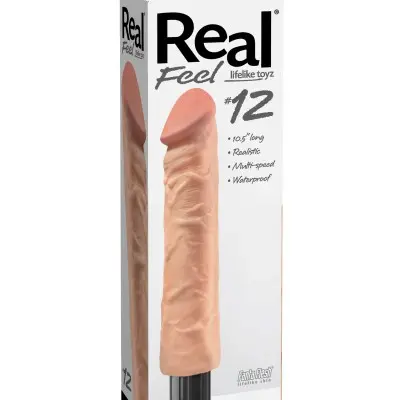 Real Feel Lifelike Toyz No. 12 - Light