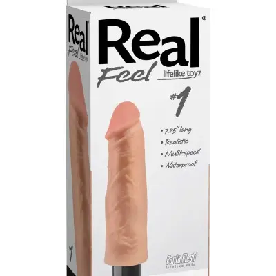 Real Feel Lifelike Toyz No. 1 - Light
