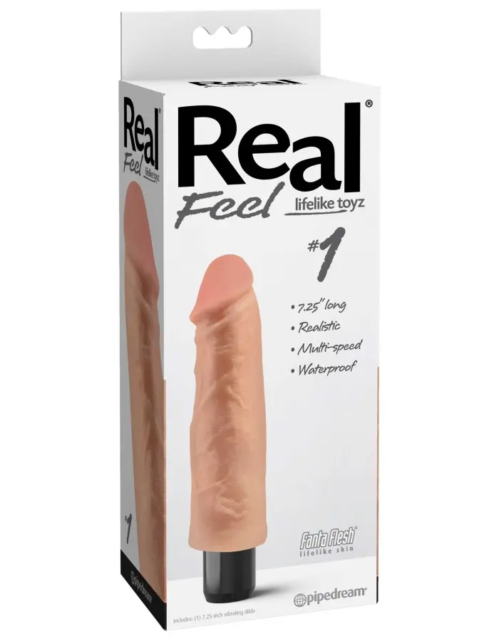 Real Feel Lifelike Toyz No. 1 - Light