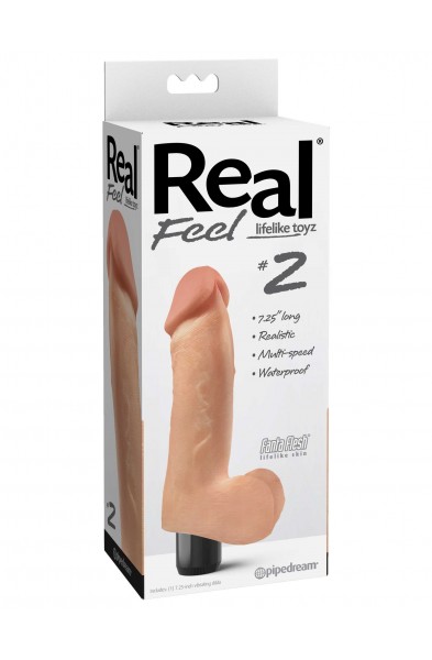 Real Feel Lifelike Toyz No. 2 - Light