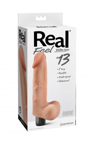 Real Feel Lifelike Toyz No. 13 - Light