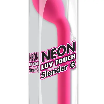 Neon Luv Touch Slender G - Pink