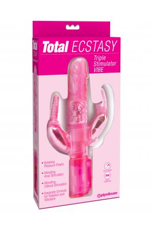 Total Ecstasy Triple Stimulator