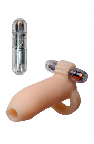 Ready-4-Action Real Feel Penis Enhancer