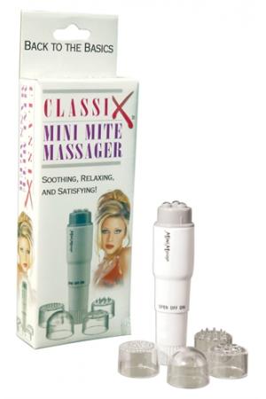 Classix Mini Mite Massager