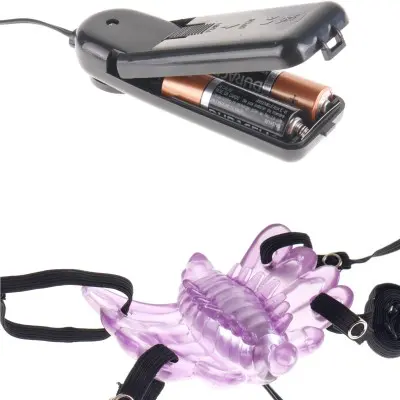 Classix Butterfly Strap-On
