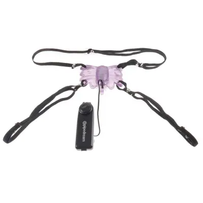 Classix Butterfly Strap-On